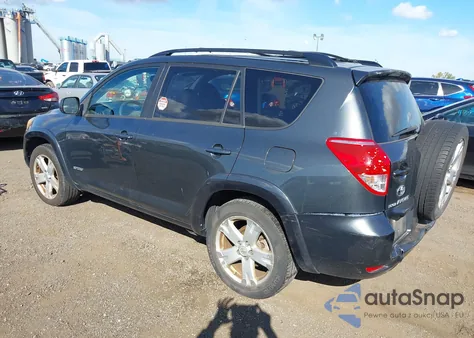2006 Toyota Rav4 Sport V6 from USA, damaged, VIN JTMBK32V865003902